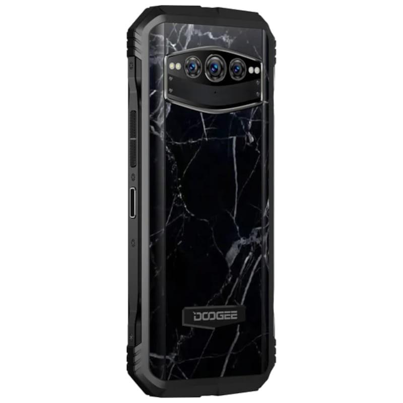 Doogee V30T 12GB/256GB Negro - Teléfono móvil - Delgado