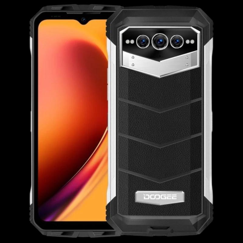 Doogee V Max 12GB/256GB 5G Plata - Teléfono móvil - Clase B Reacondicionado