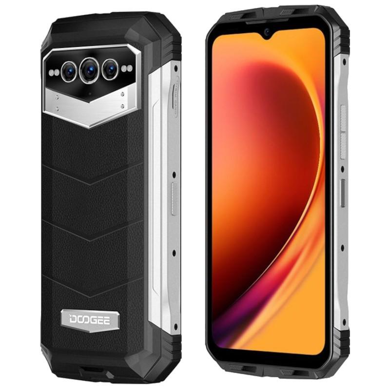 Doogee V Max 12GB/256GB 5G Plata - Teléfono móvil - Plata