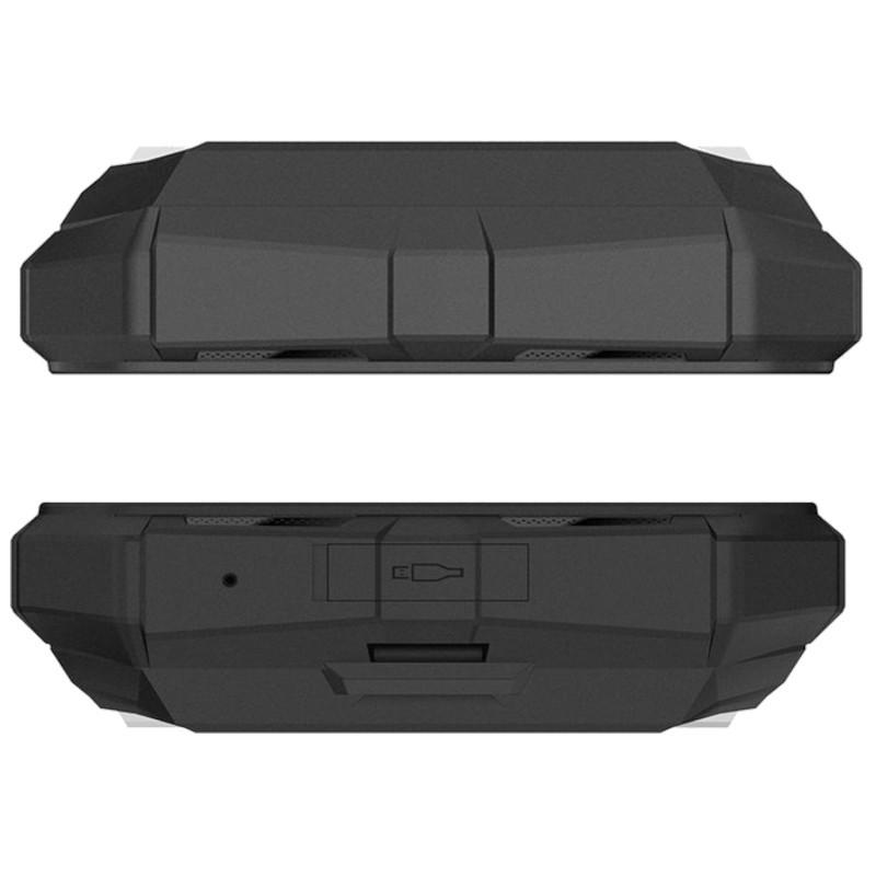 Doogee V Max 12GB/256GB 5G Plata - Teléfono móvil - Desde arriba