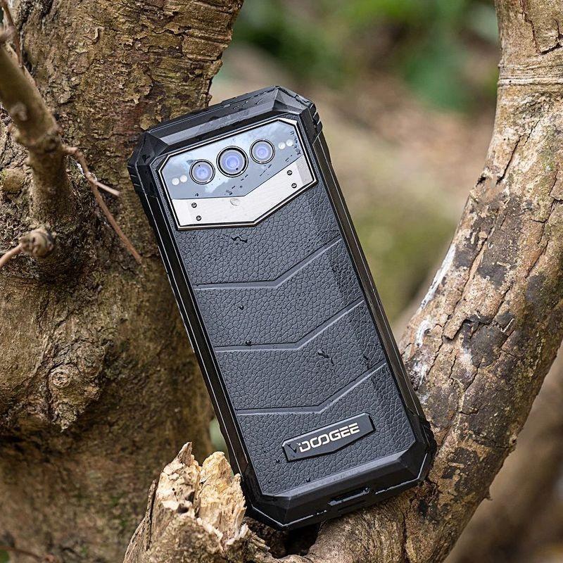 Doogee V Max 12GB/256GB 5G Plata - Teléfono móvil - Gran calidad