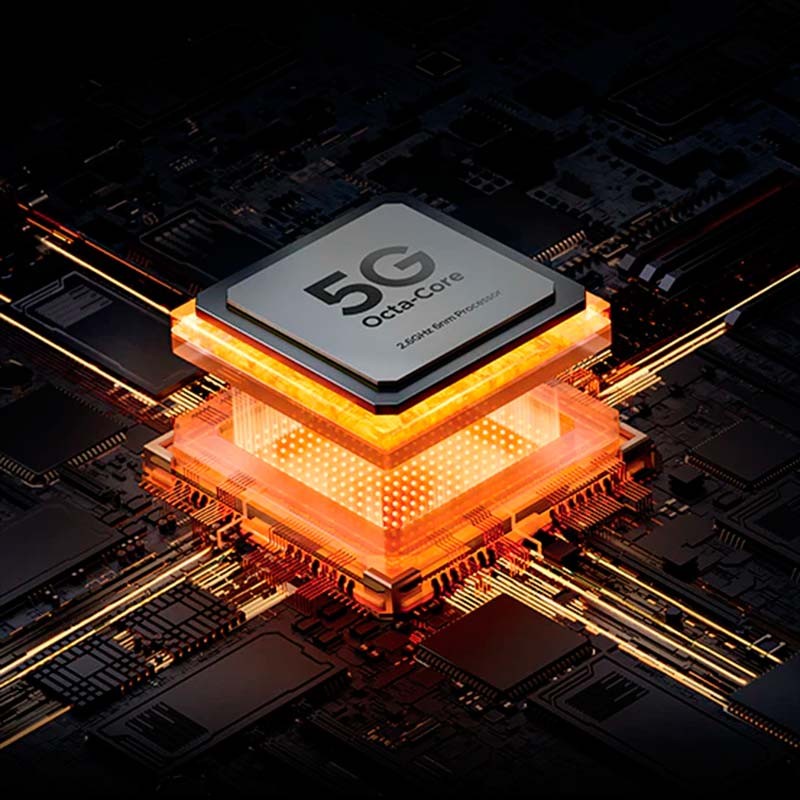 chipset del Teléfono móvil Doogee V Max Plus 16GB/512GB Gris