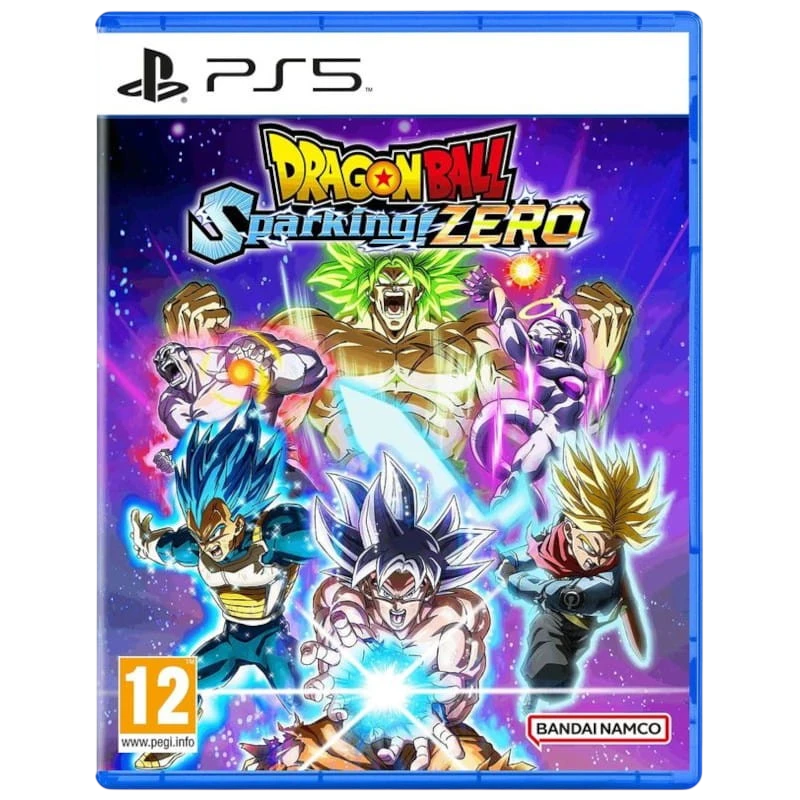 Dragon Ball Sparking Zero - PlayStation 5