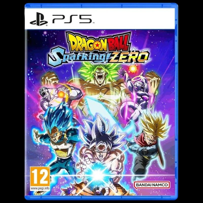 Dragon Ball Sparking Zero – PlayStation 5