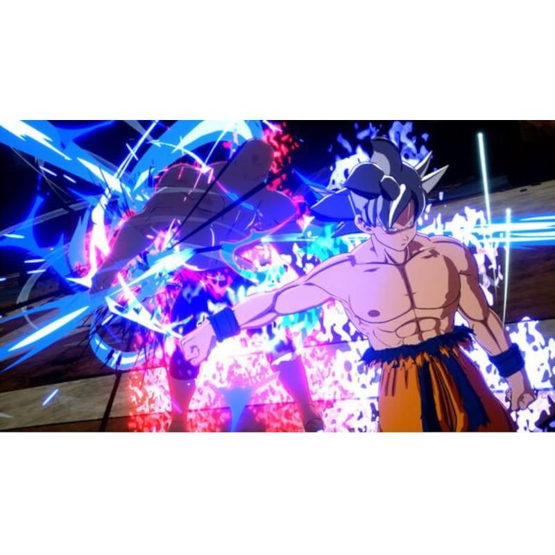 Combate de Dragon Ball Sparking Zero – PlayStation 5