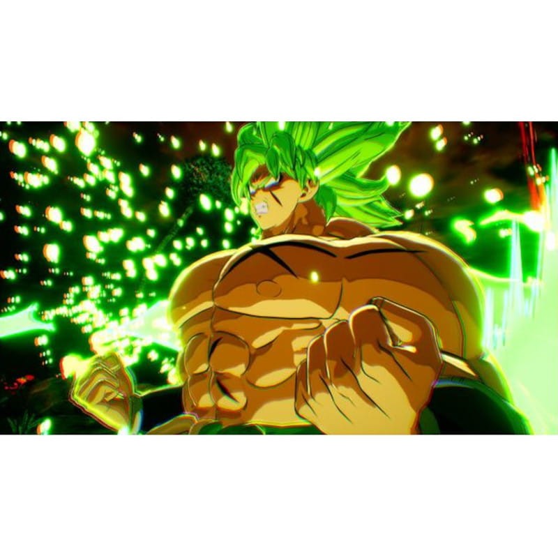 Poderoso de Dragon Ball Sparking Zero – PlayStation 5