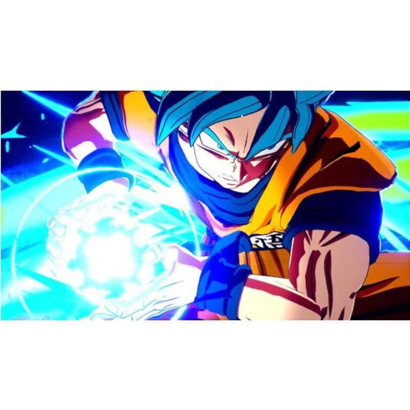 Ataques de Dragon Ball Sparking Zero – PlayStation 5