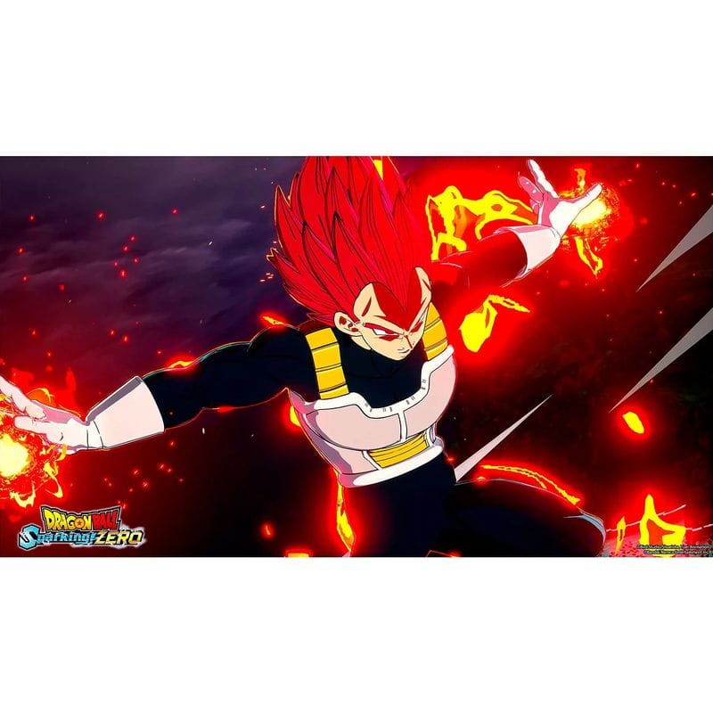 Ótima qualidade de Dragon Ball Sparking Zero – PlayStation 5