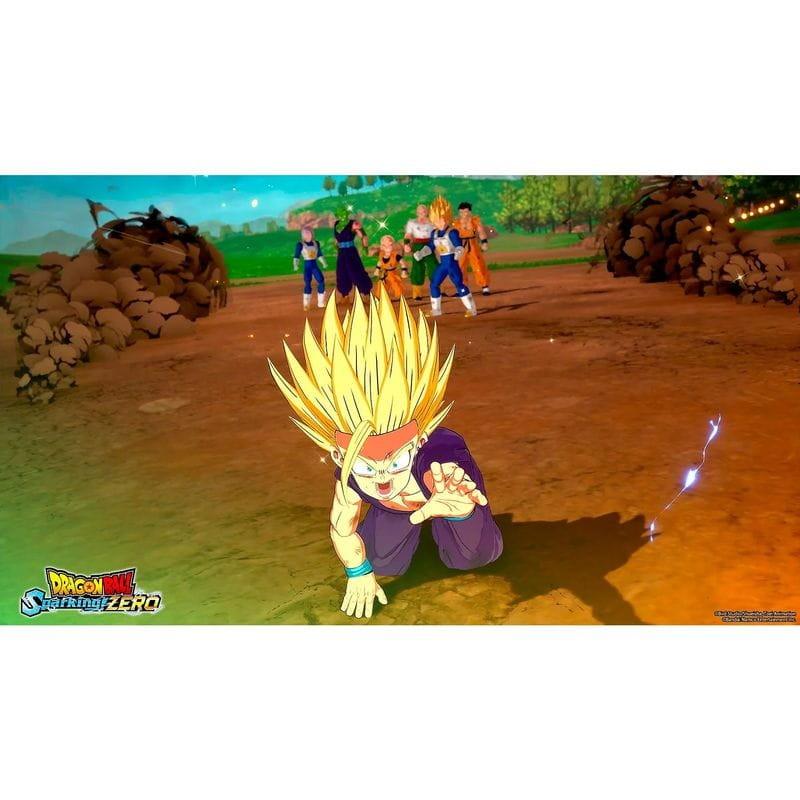 Gohan de Dragon Ball Sparking Zero – PlayStation 5