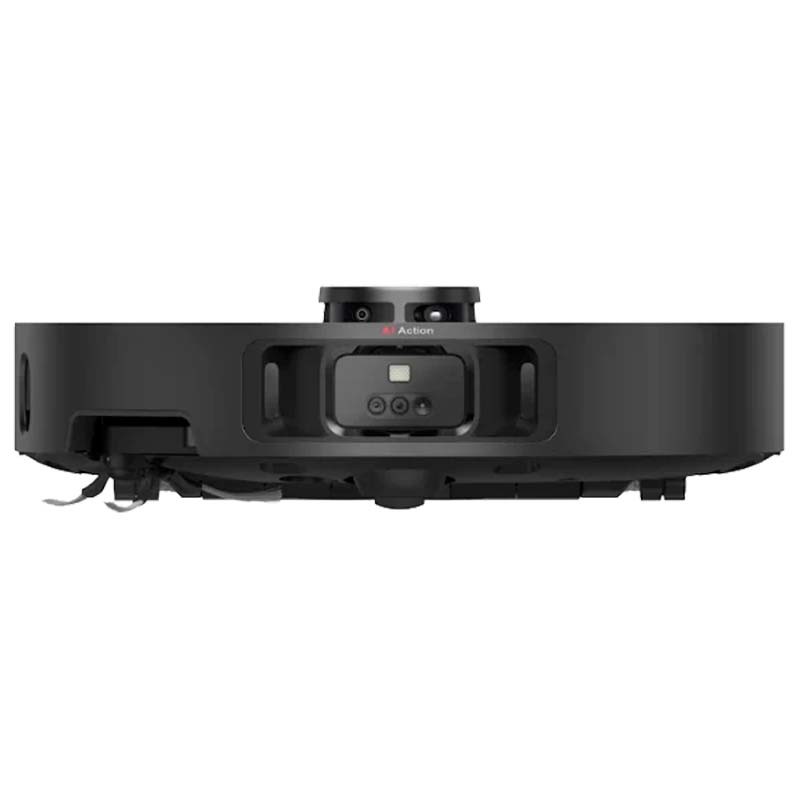 vista frontal do Aspirador Dreame X40 Ultra Preto