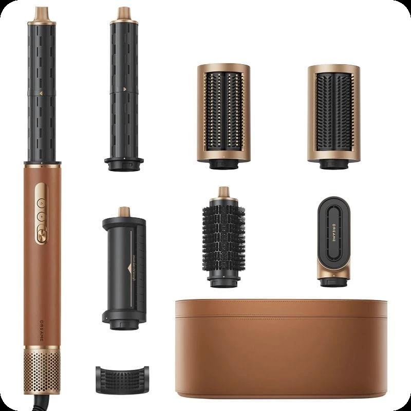Dreame AirStyle Pro Gold - Modelador de cabelo