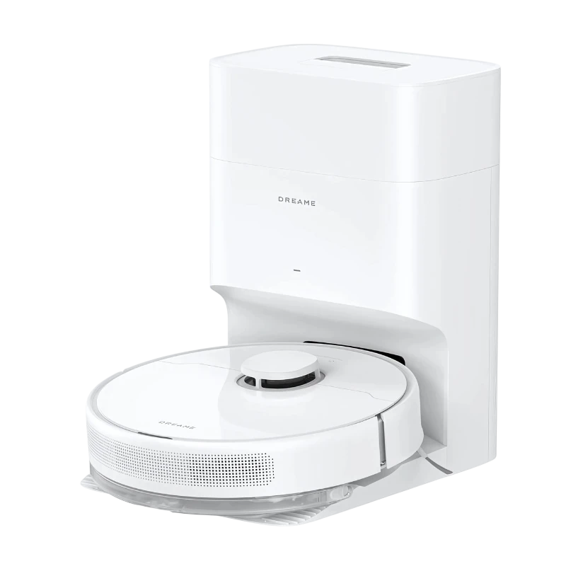Dreame D10 Plus Gen 2 4 L Blanco - Aspiradora con Bolsa