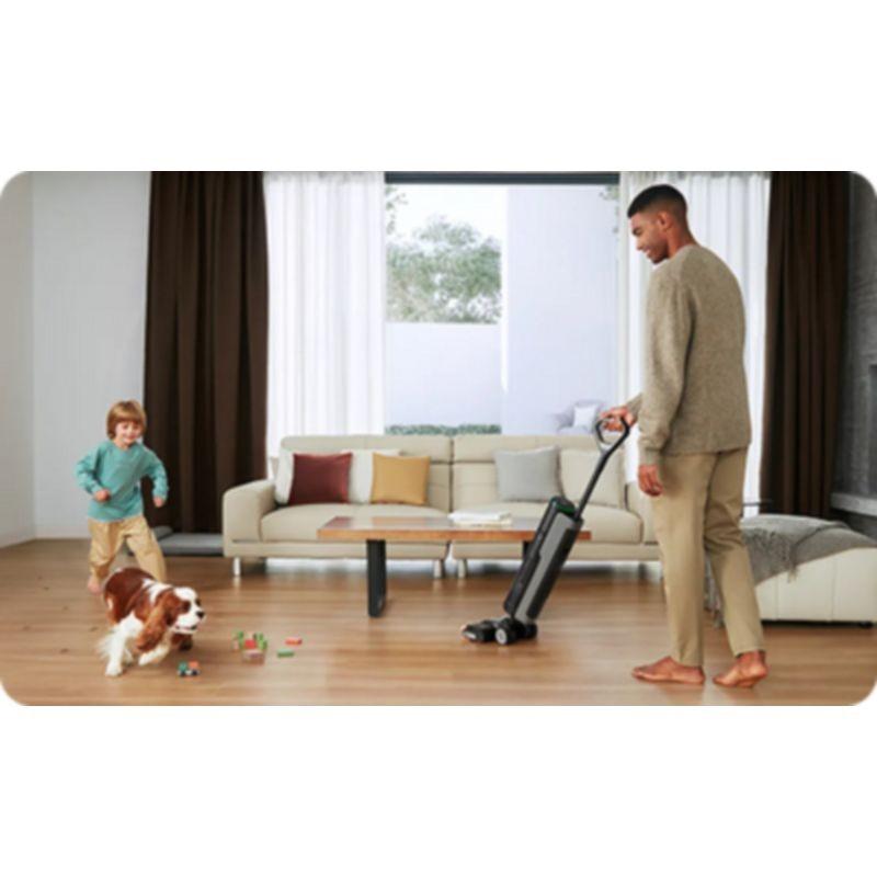 Dreame H13 Pro Preto com Sistema GlideWheel