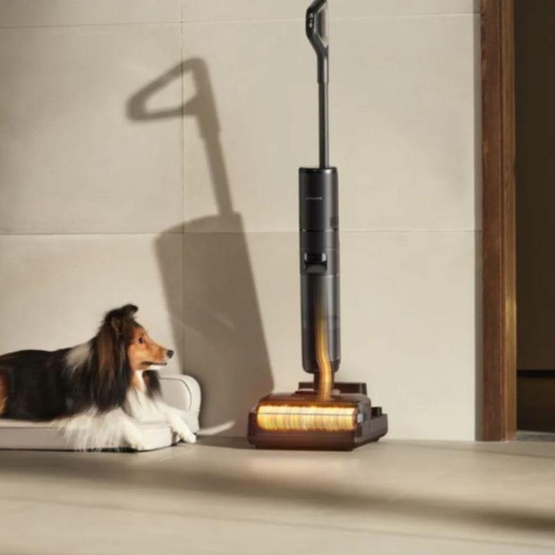 Dreame H15 Pro com sucção de pelos de animais