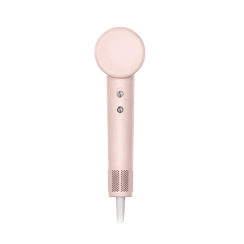 Vue arrière et avant du Sèche-cheveux Dreame Hair Gleam Rose