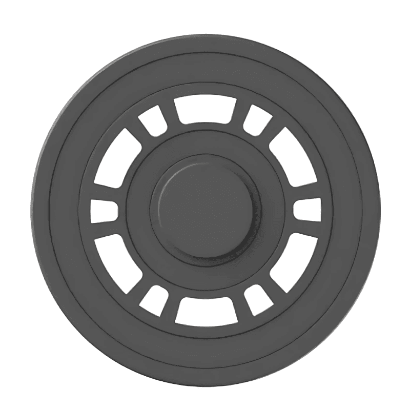 Filtro del Dreame L10s Pro Gen2 Blanco