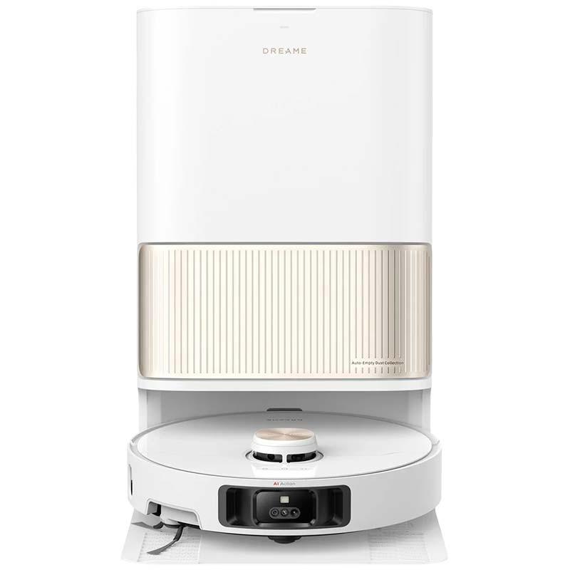 Dreame L40 Ultra - Robot Aspirador com Base Inteligente Multifuncional