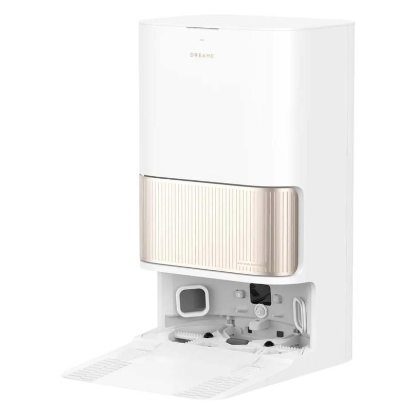 Base Inteligente Multifuncional do Dreame L40 Ultra - vista lateral