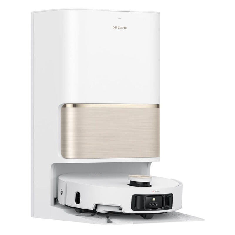 Perspectiva del Dreame L50 Pro Ultra