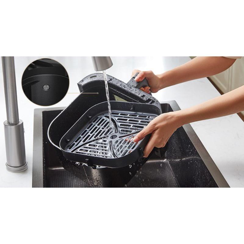 Dreame Mova Aerochef FD10 Pro: 6 litros - 1800W - 11 modos de cocción lavable