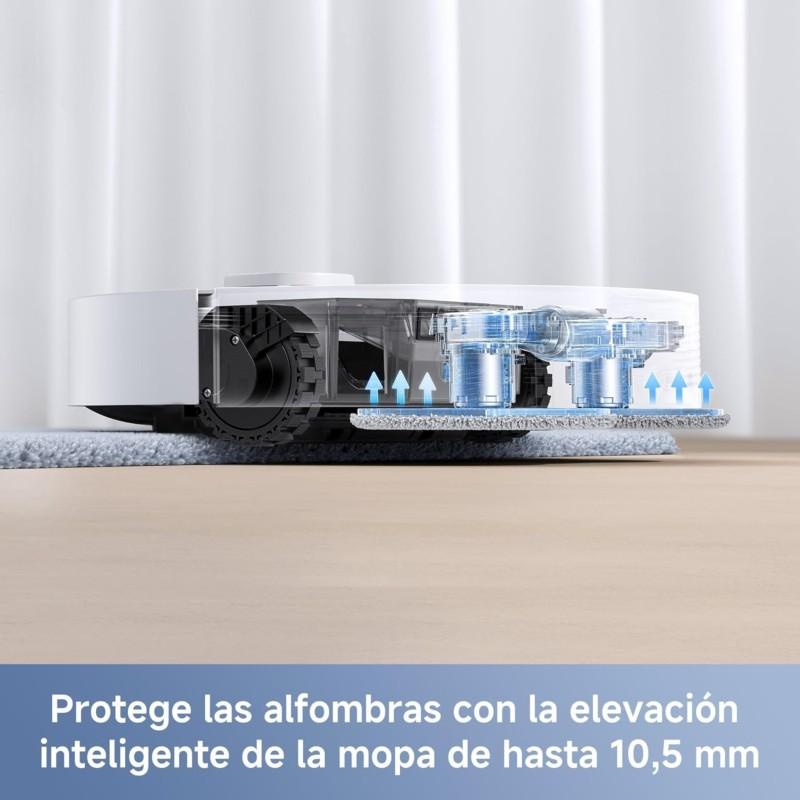 Dreame Mova E30 Ultra Blanco con succión de 7000Pa
