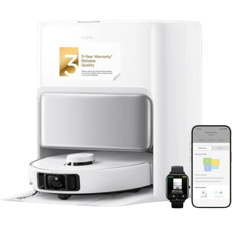 Dreame Mova P50 Pro Ultra