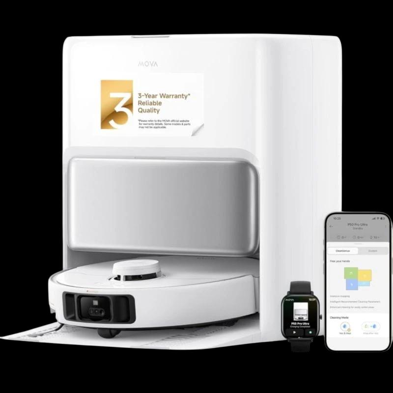 Dreame Mova P50 Pro Ultra