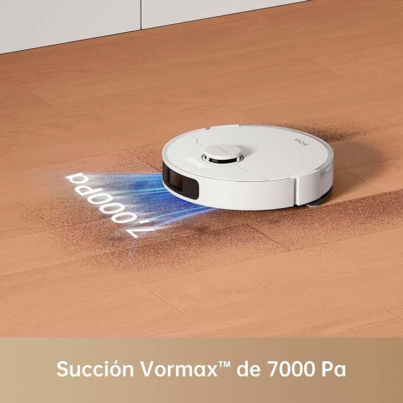 Dreame Mova S10 Blanc - aspiration de 7000 Pa