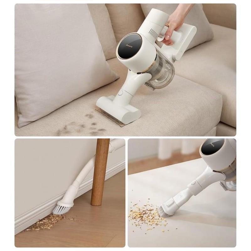 Accesorios de Dreame R10 350W Blanco - Aspiradora sin Cables / Sin Bolsa