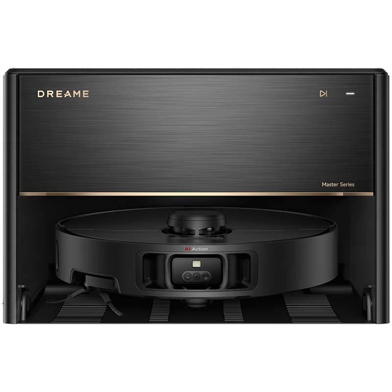 Dreame X40 Master - Robot Aspirador com Base Inteligente Multifuncional