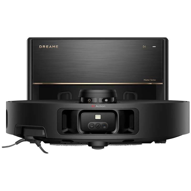 Dreame X40 Master + Base Inteligente Multifuncional - vista frontal