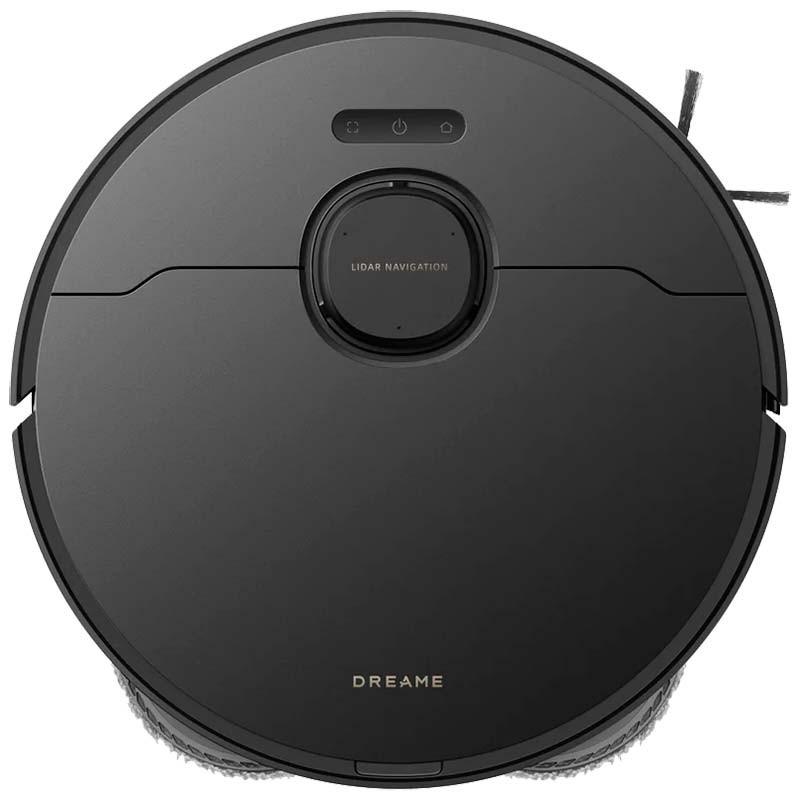 Dreame X40 Master - vista superior