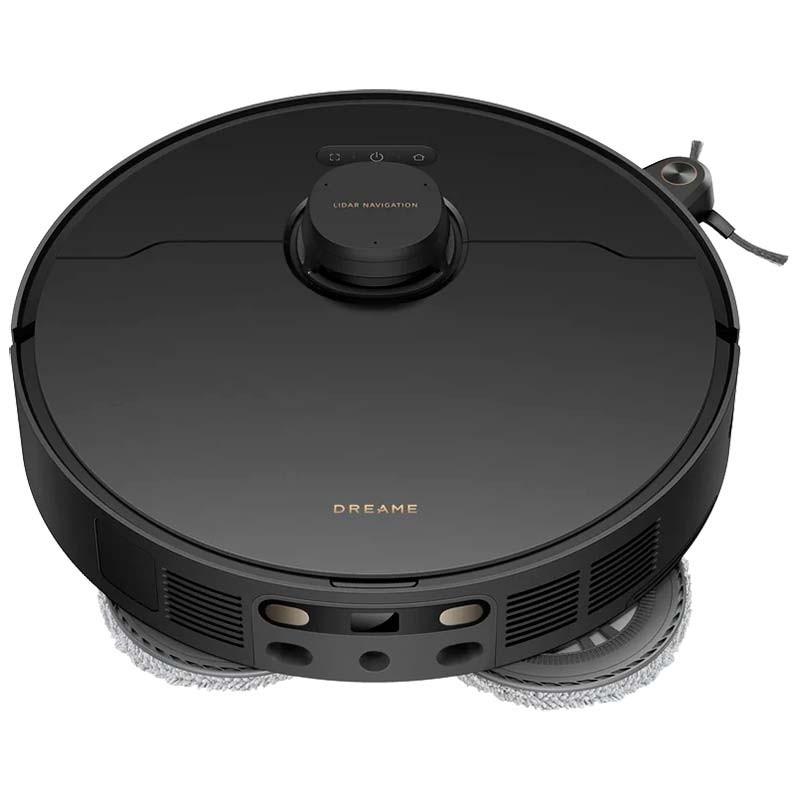 Dreame X40 Master - vista traseira