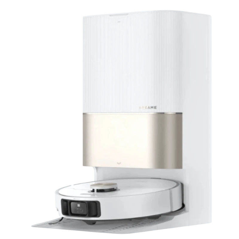 Dreame X40 Ultra Complete 0.3 L Blanco - Robot aspirador