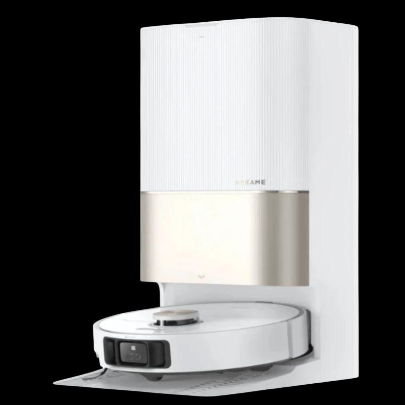 Dreame X40 Ultra Complete 0.3 L Blanc - Aspirateur robot