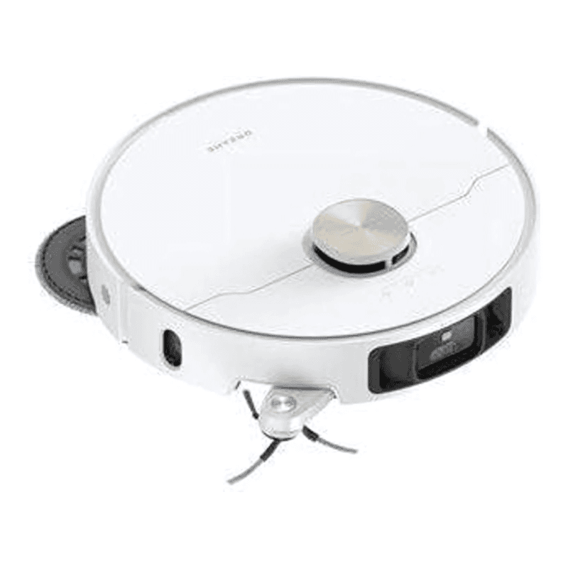 Dreame X40 Ultra Complete 0,3 L Blanc avec aspiration de 12 kPa