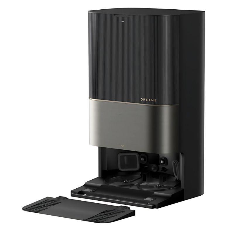 Station de base complète Dreame X50 Ultra avec rampe Noir