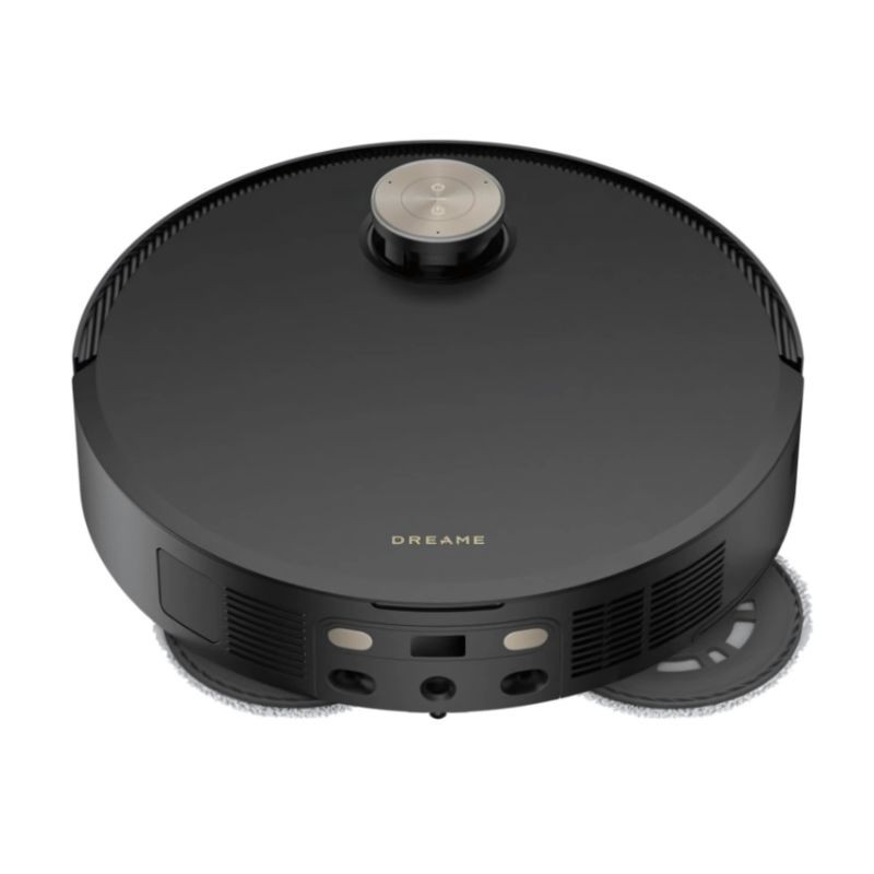 Détail du robot Dreame X50 Ultra Complete Noir