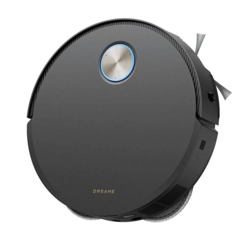 Dreame X50 Ultra Complete Noir avec brosses doubles anti-enchevêtrement HyperStream