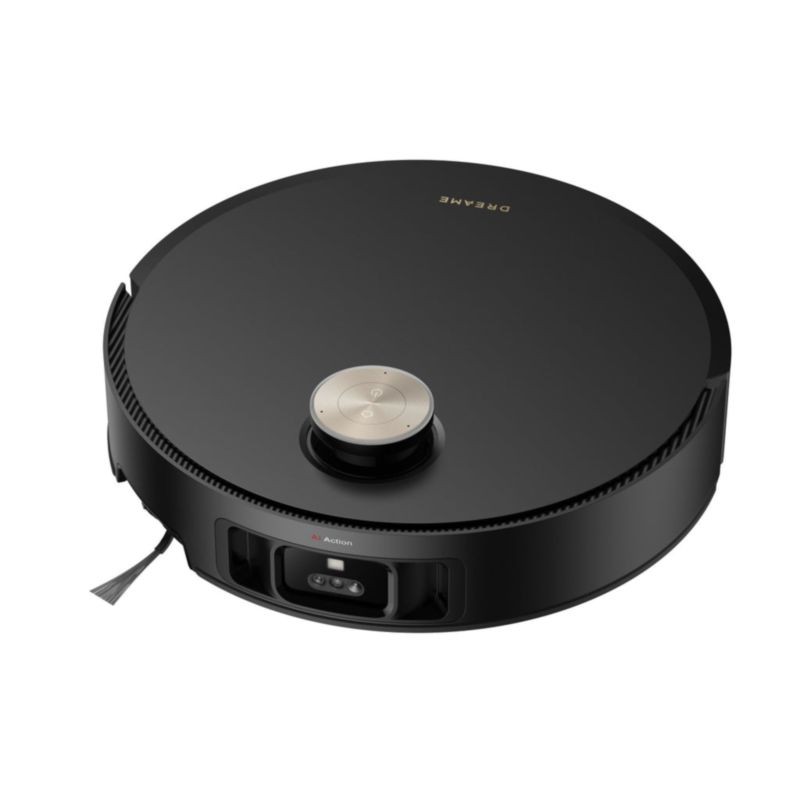 Dreame X50 Ultra Complete Noir avec système de nettoyage AceClean DryBoard