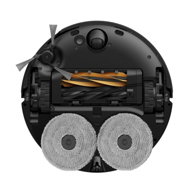 Détail des balais du Dreame X50 Ultra Complete Noir