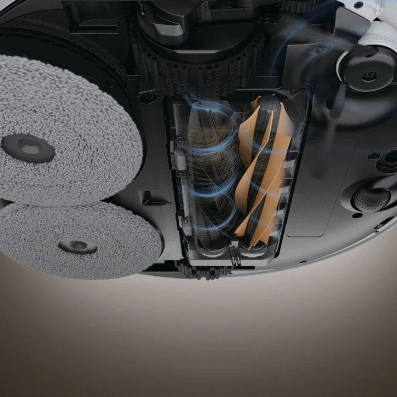 Dreame X50 Ultra Complete Blanco - Robot Aspirador cepillos