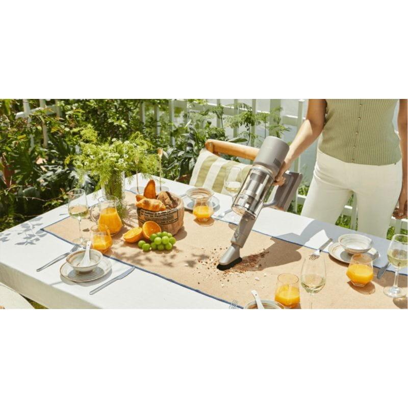 Dreame Z10 Bege com saco de pó de 2,5 litros