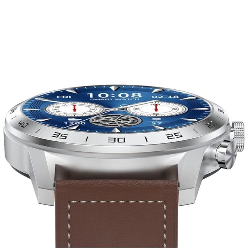 Correa de DT NO.1 DT70 Correa Metálica Negra - Reloj inteligente