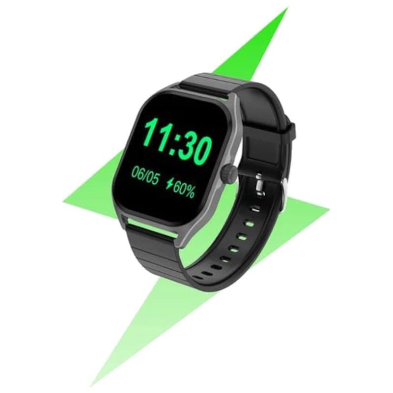 Bateria de DT NO.1 DT99 Preto - Relógio inteligente