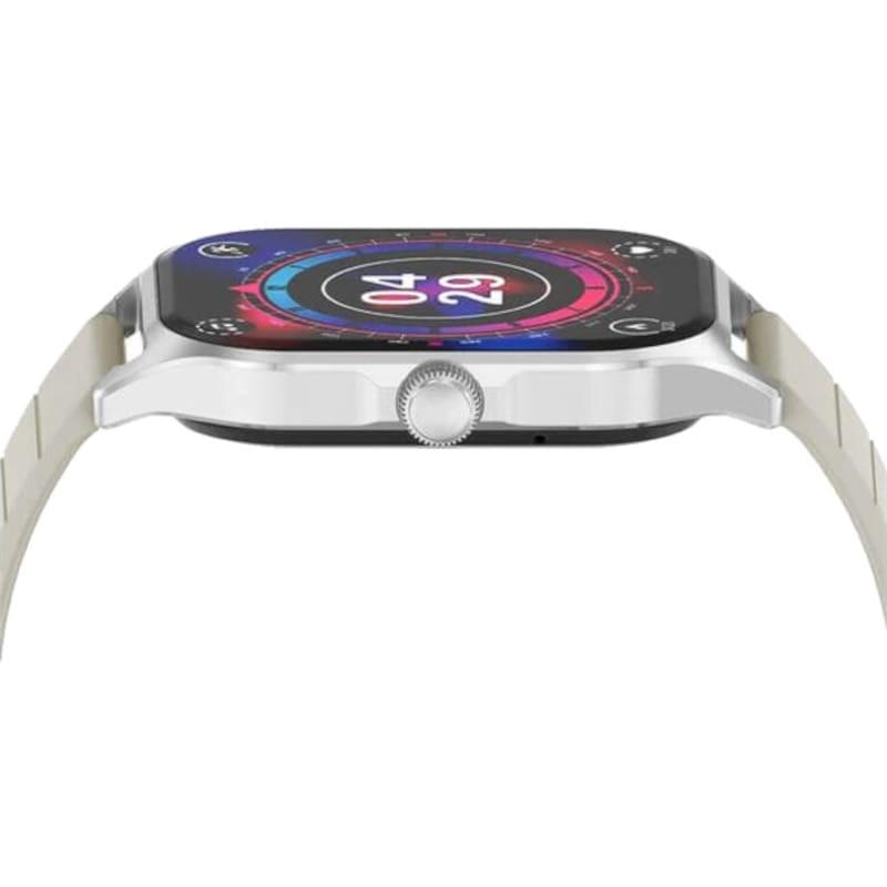 Magro de DT NO.1 DT99 Prata - Relógio inteligente