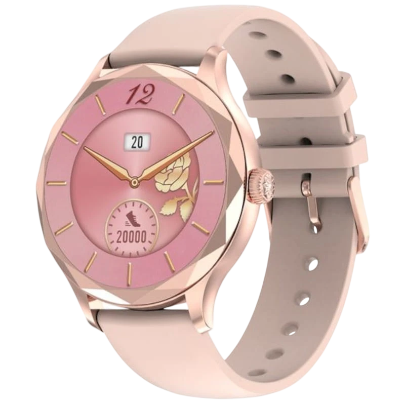 DT NO.1 DT Diamond Or - Montre intelligente