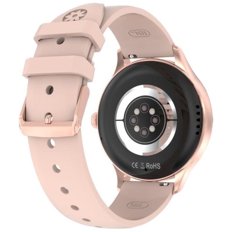 Élégant DT NO.1 DT Diamond Or - Montre intelligente