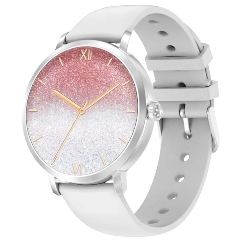 DT NO.1 DT S Plata - Reloj inteligente - Desprecintado