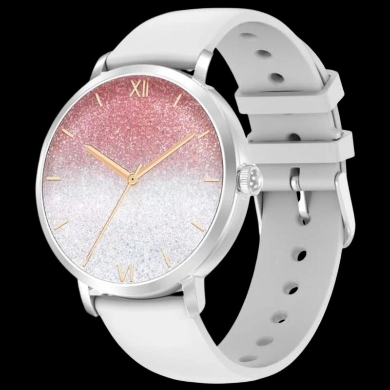 DT NO.1 DTS Argent - Montre intelligente